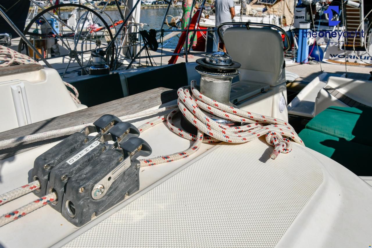 Bavaria 38 Holiday