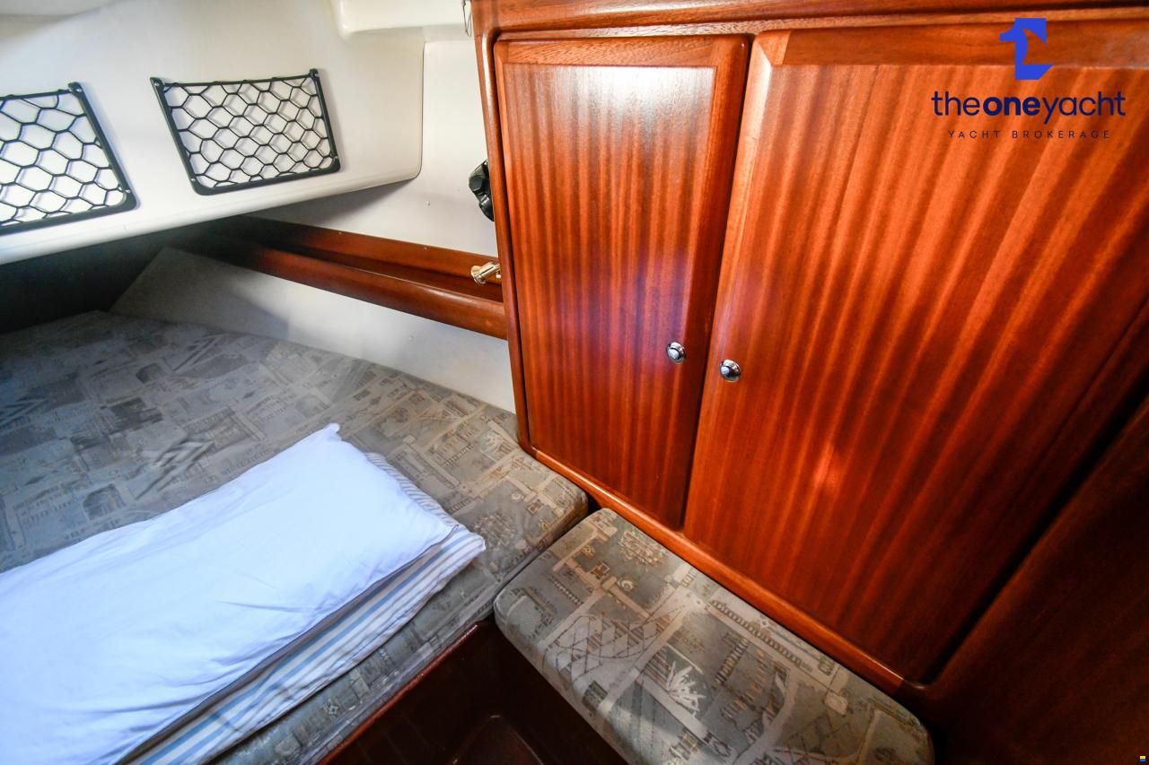 Bavaria 38 Holiday