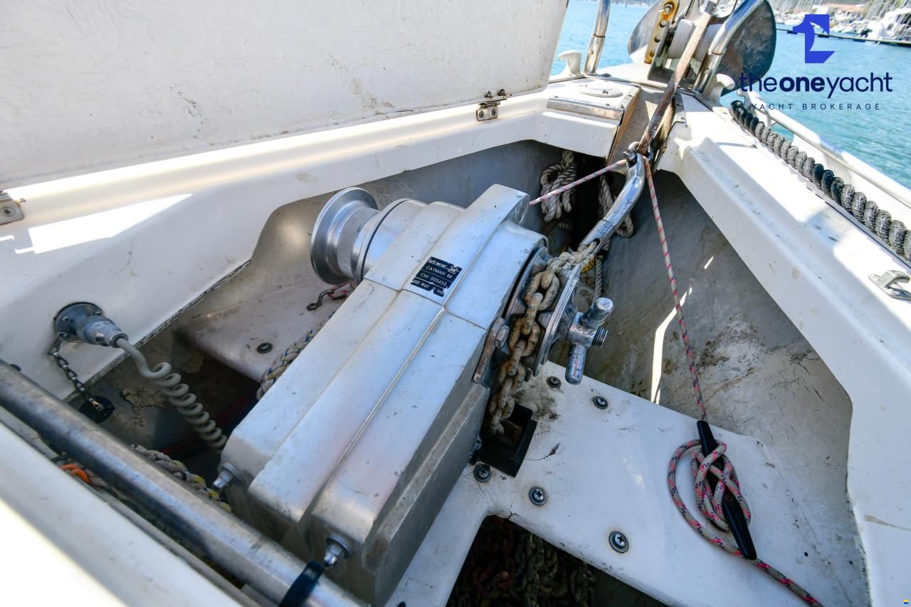 Bavaria 38 Holiday