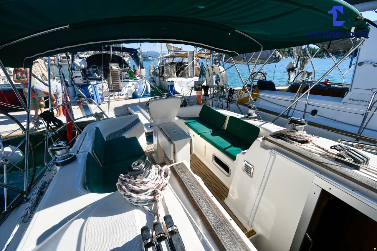 Bavaria 38 Holiday