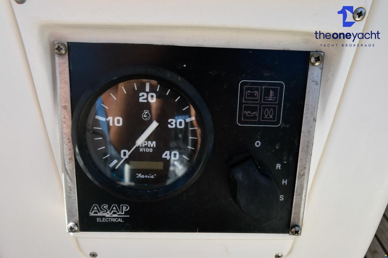 Bavaria 38 Holiday