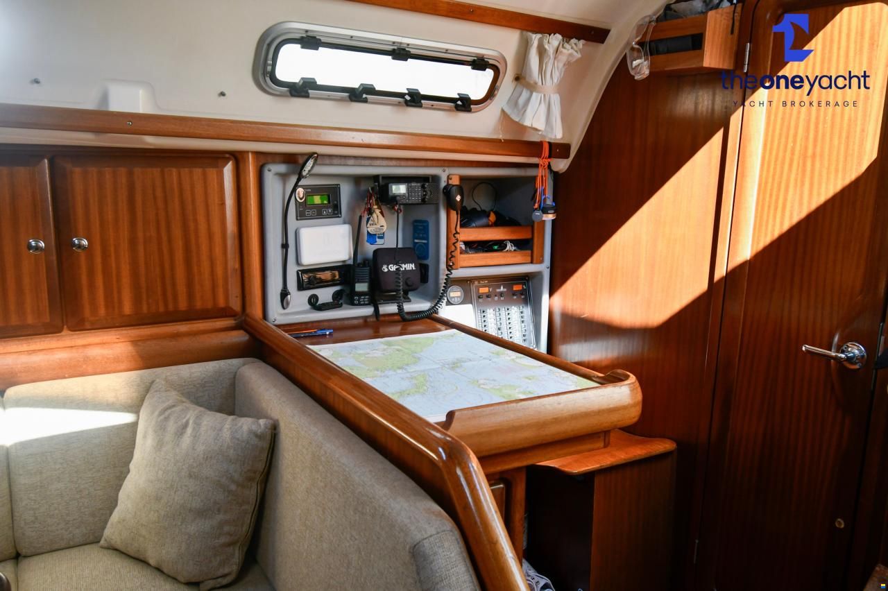 Bavaria 38 Holiday