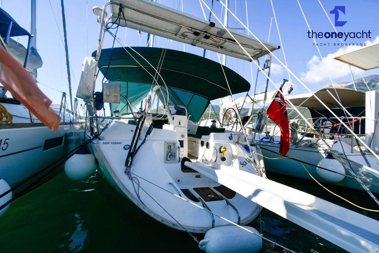 Bavaria 38 Holiday