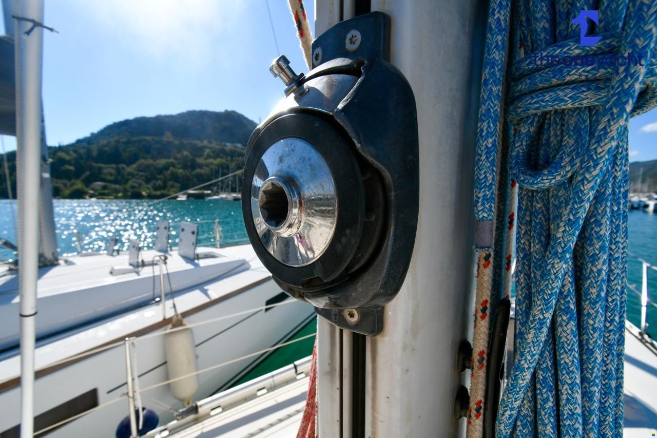 Bavaria 38 Holiday