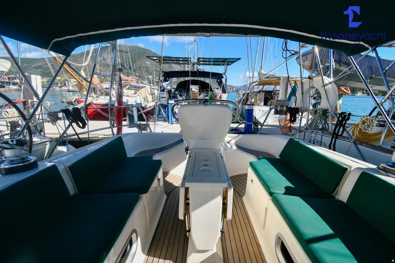 Bavaria 38 Holiday
