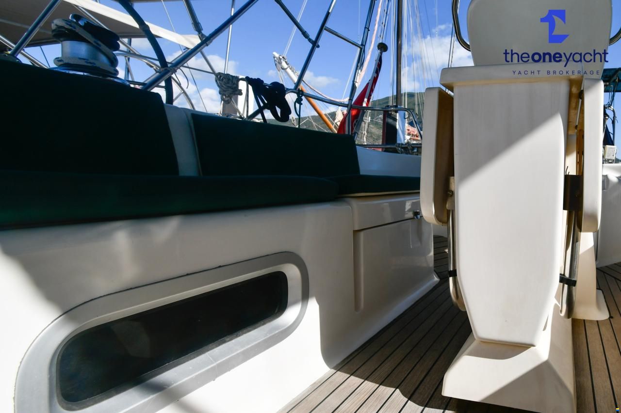Bavaria 38 Holiday