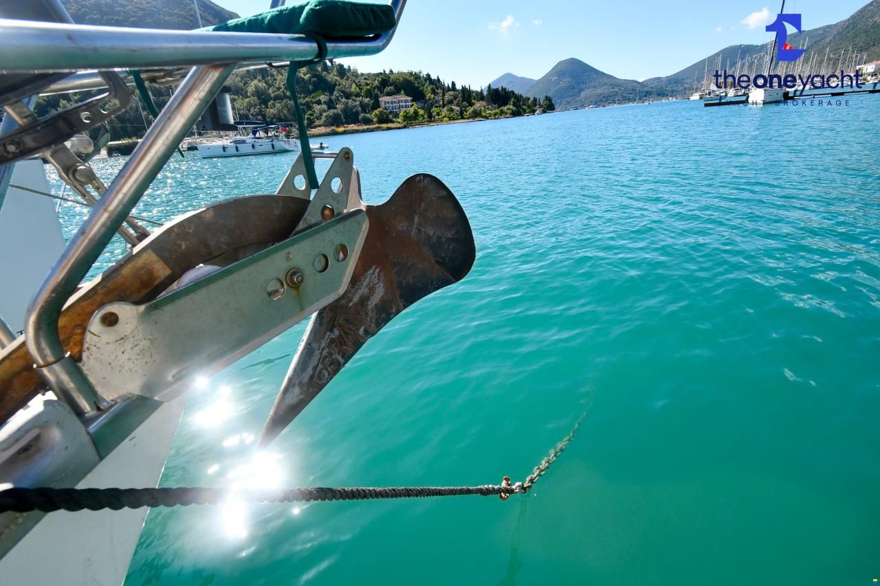 Bavaria 38 Holiday