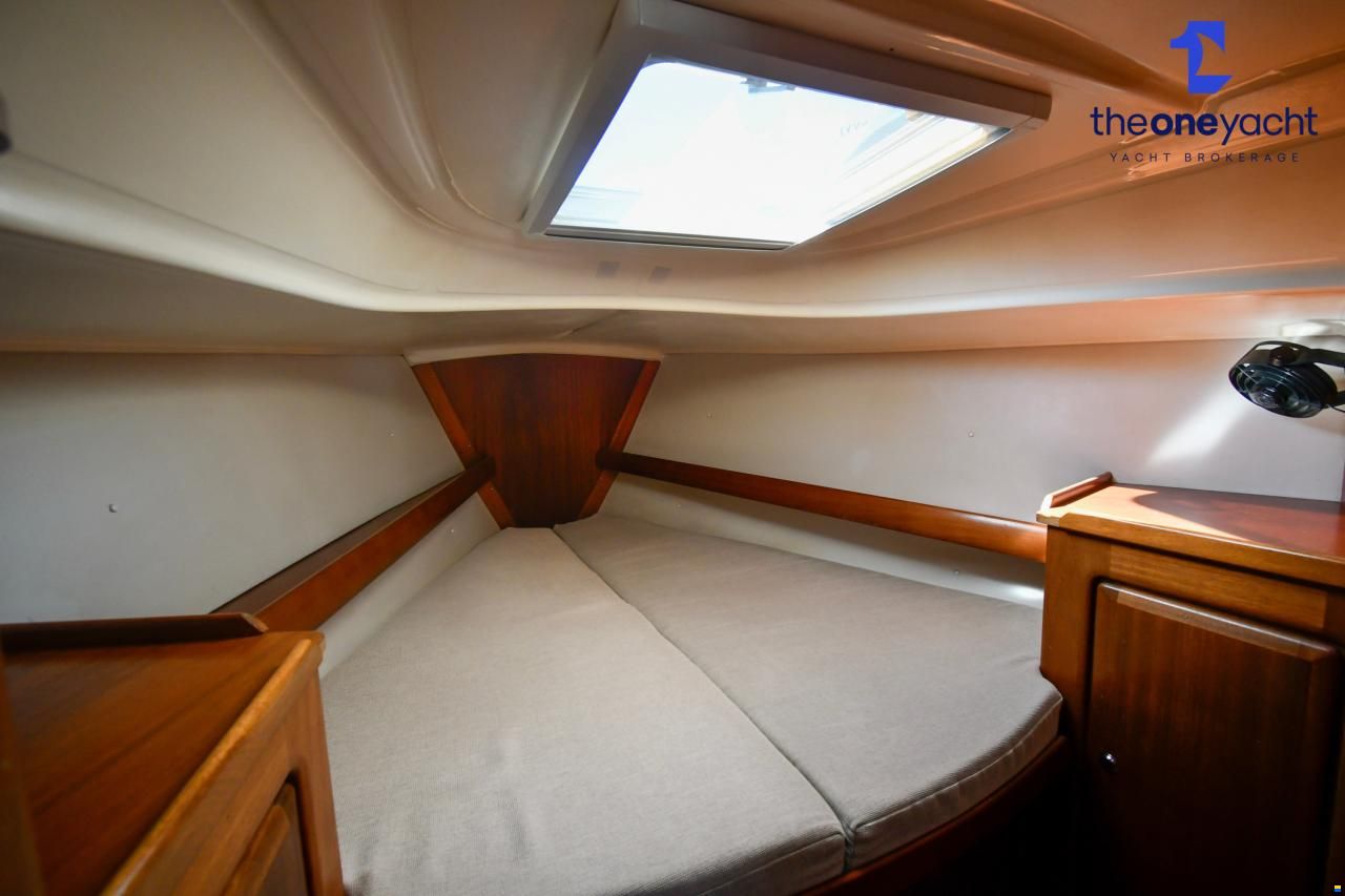 Bavaria 38 Holiday