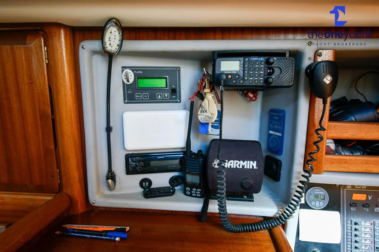 Bavaria 38 Holiday