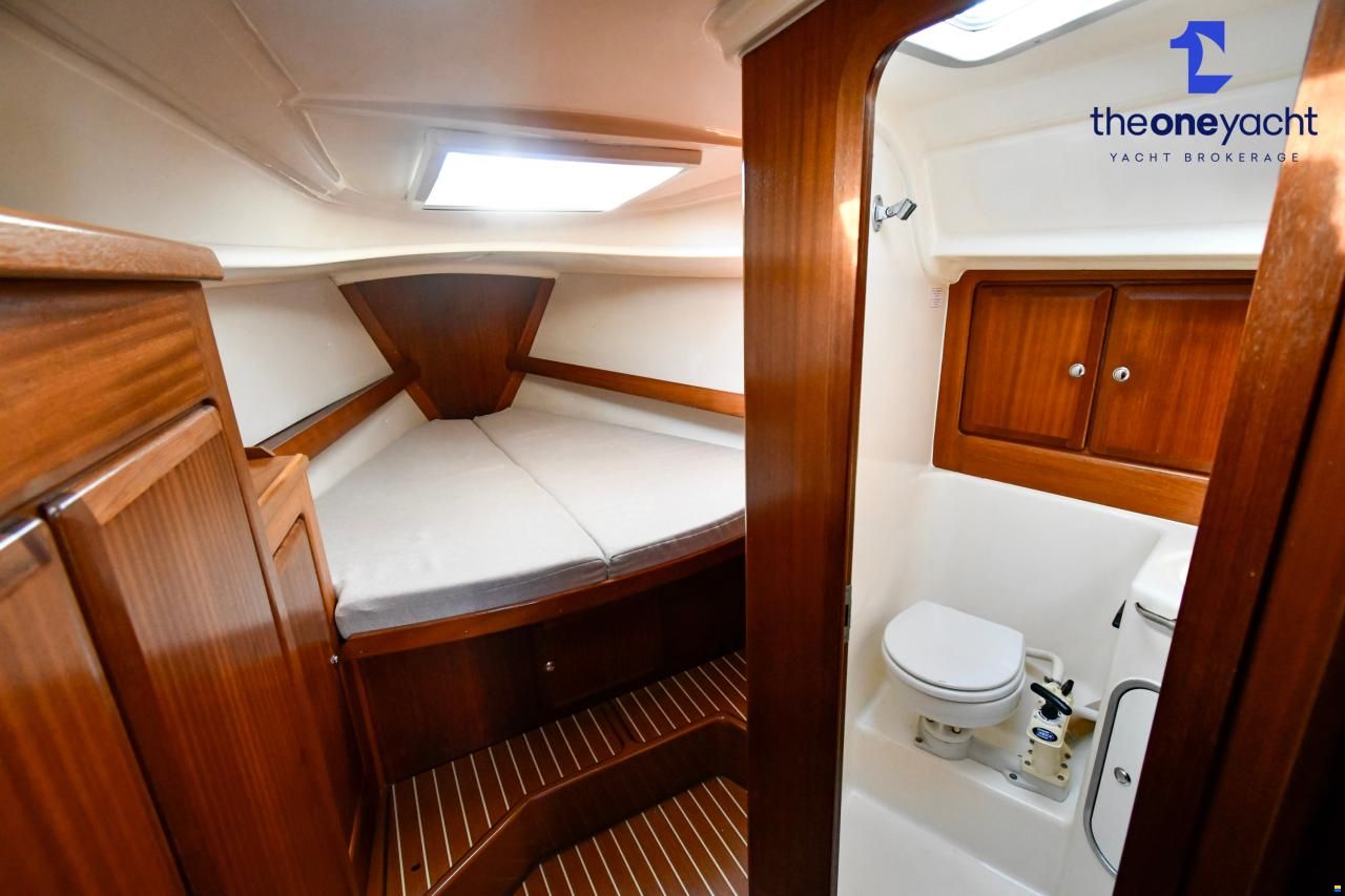 Bavaria 38 Holiday