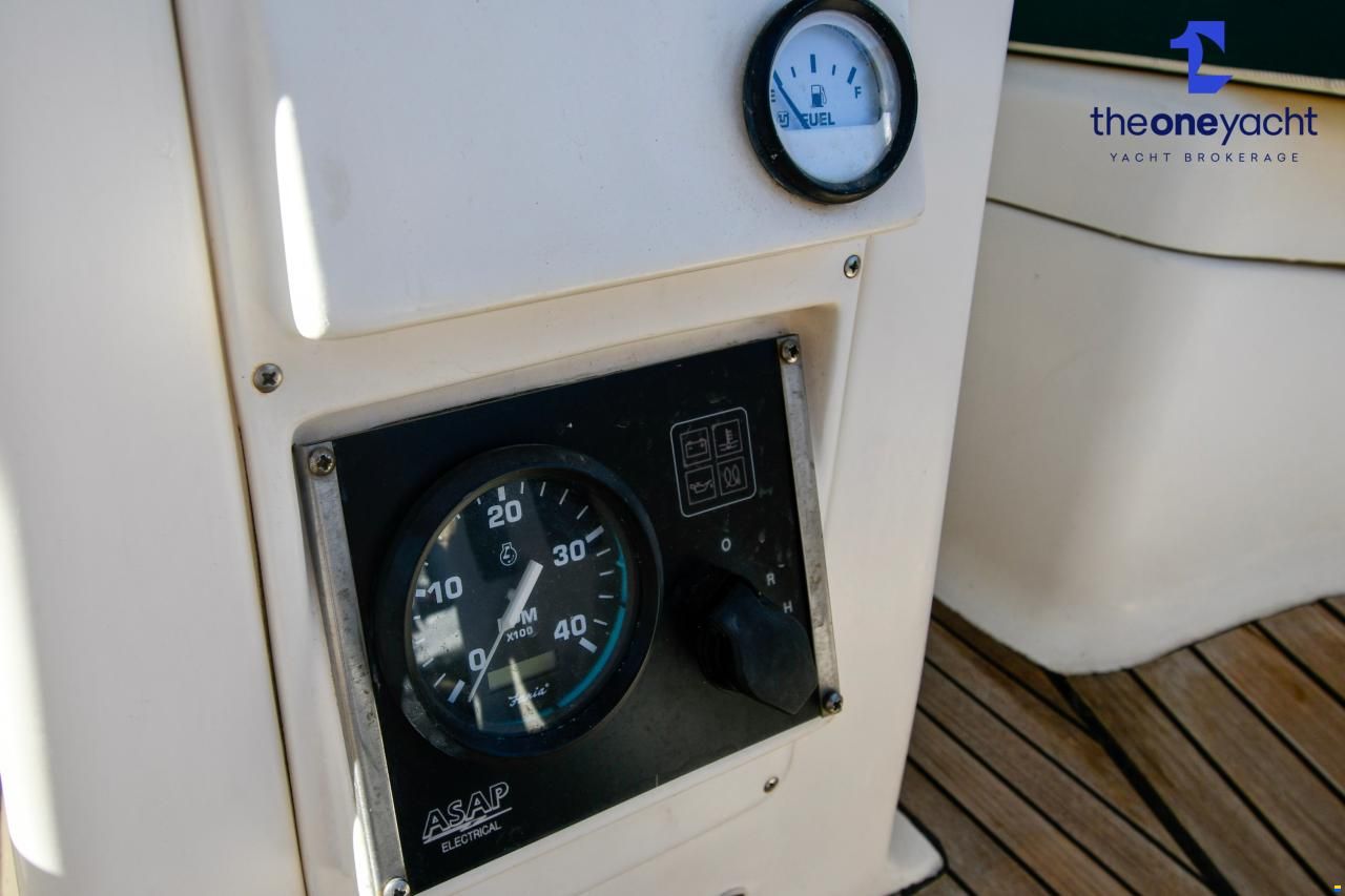 Bavaria 38 Holiday