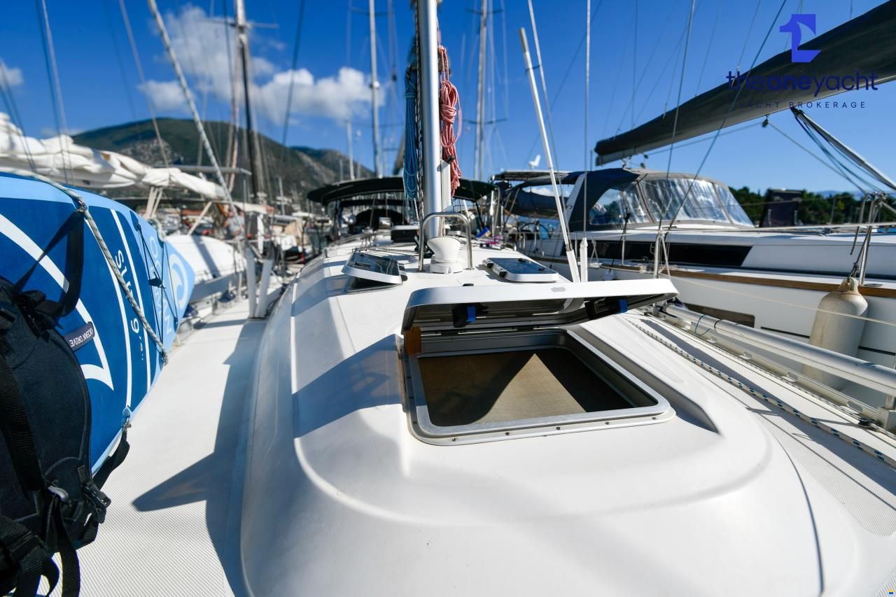 Bavaria 38 Holiday