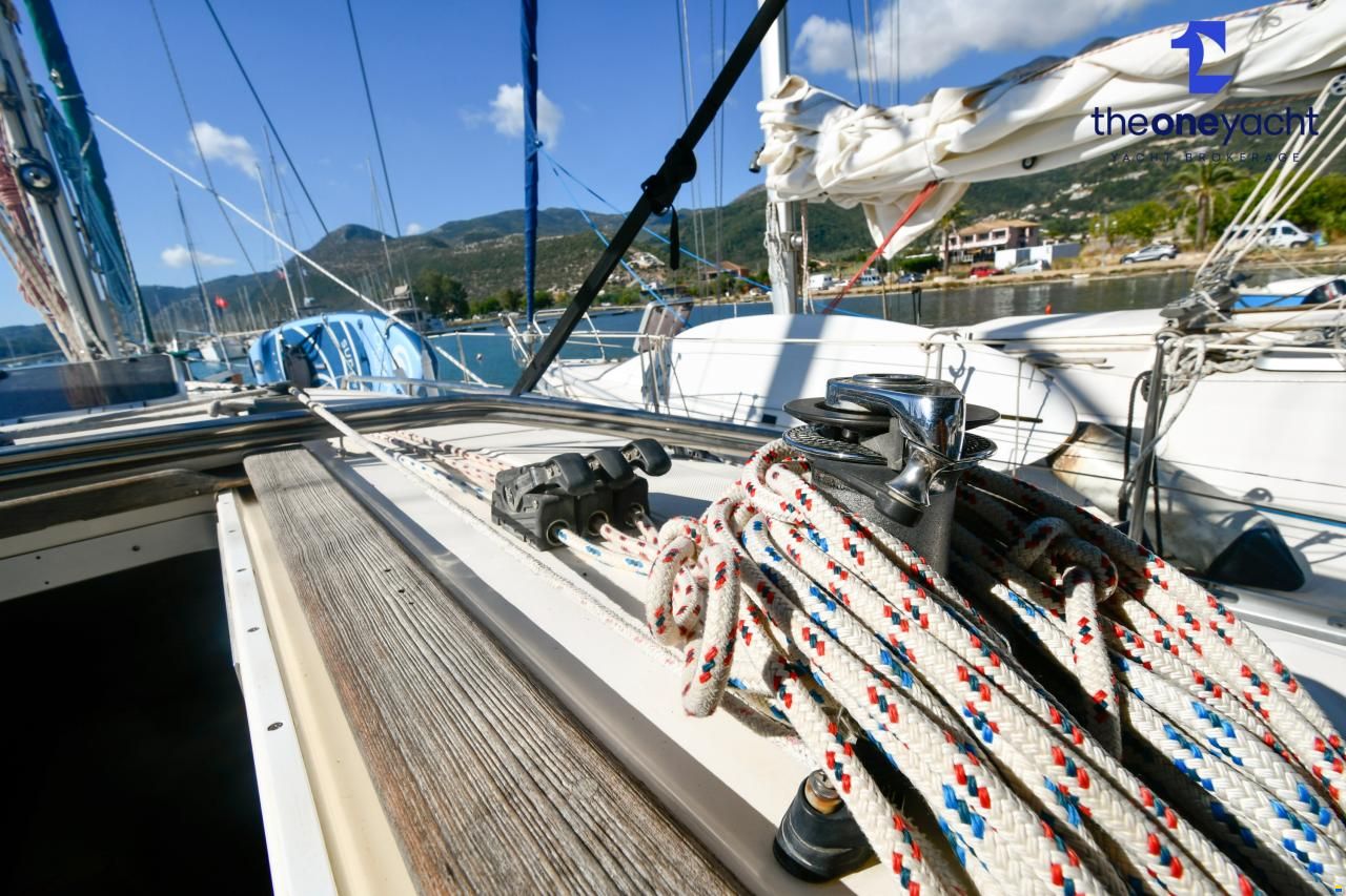 Bavaria 38 Holiday