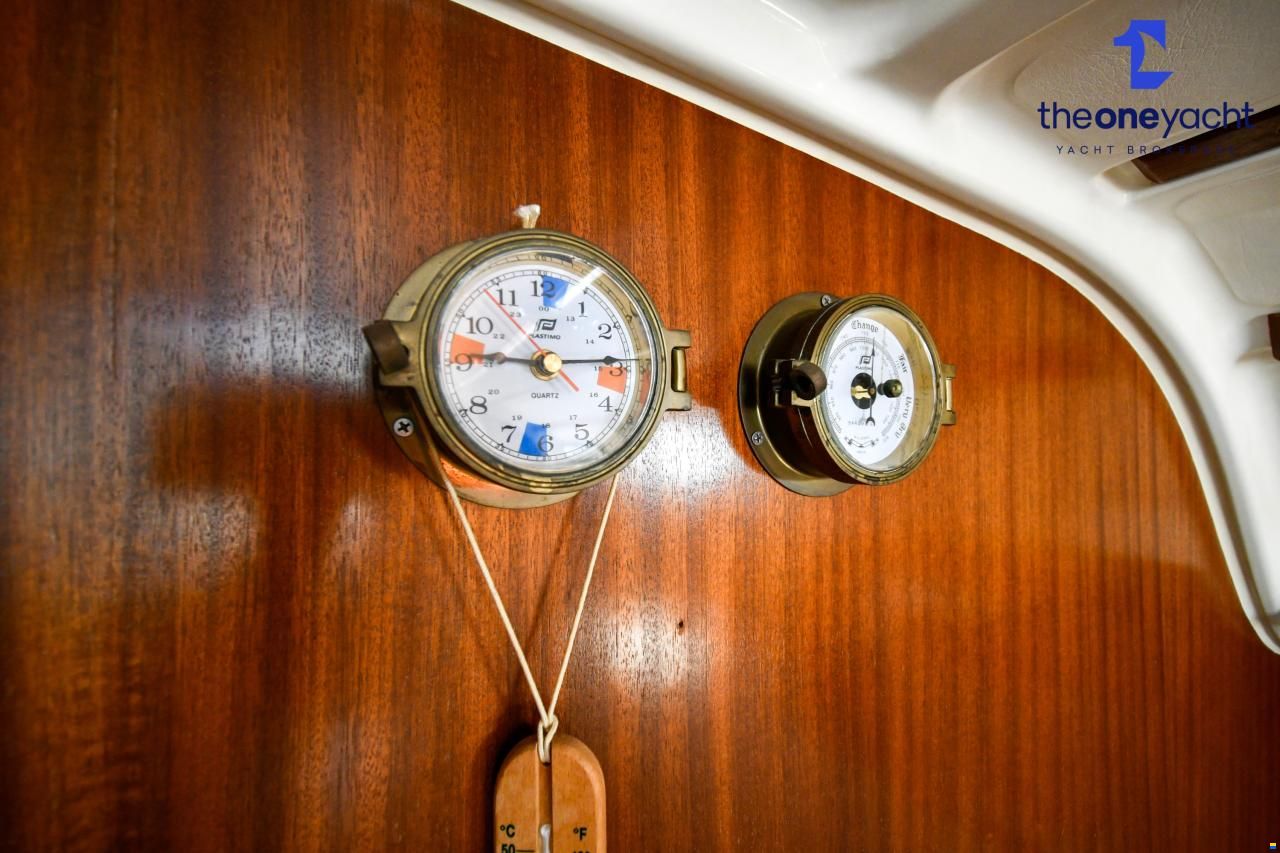 Bavaria 38 Holiday