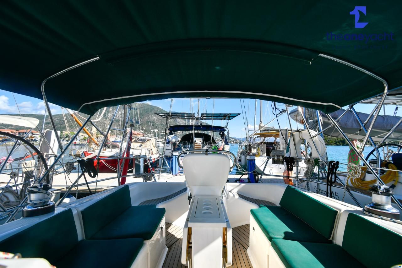 Bavaria 38 Holiday