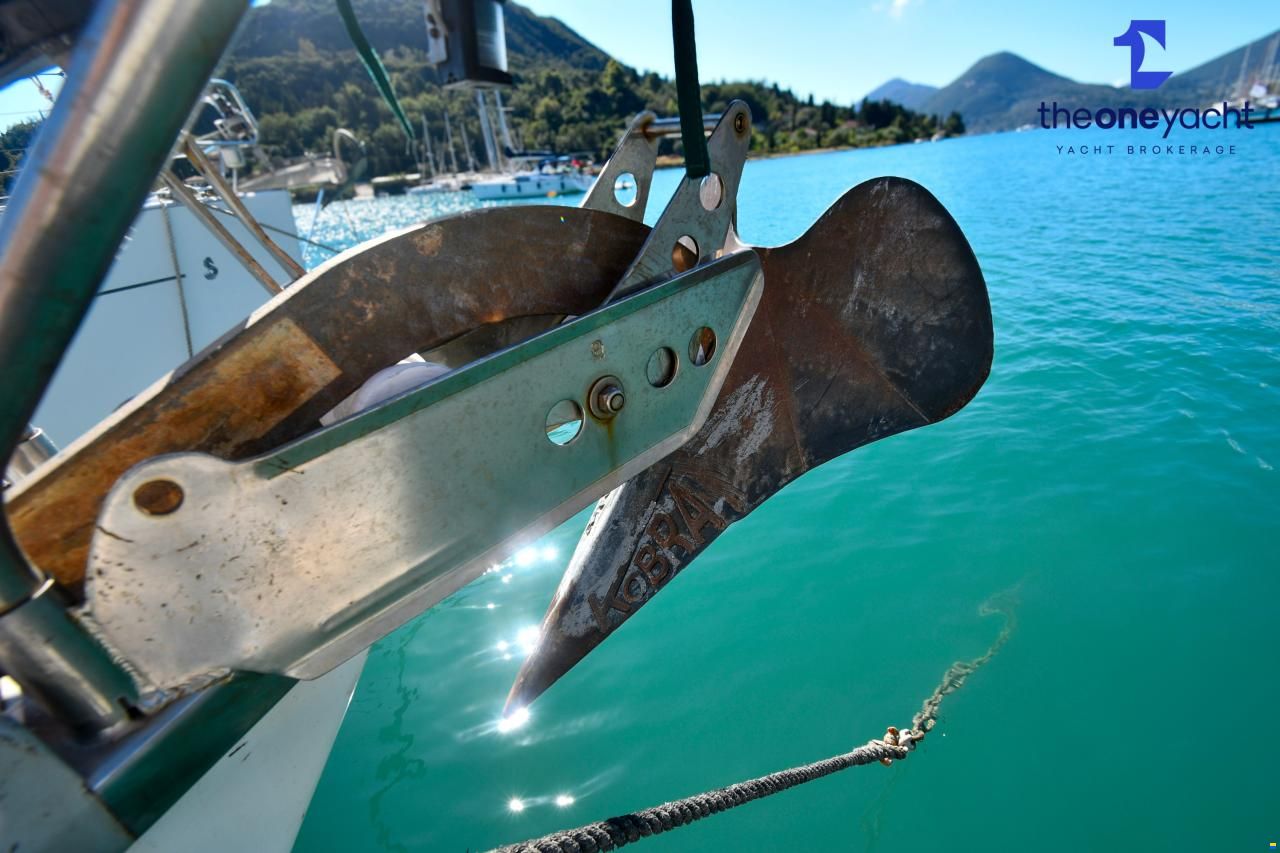 Bavaria 38 Holiday