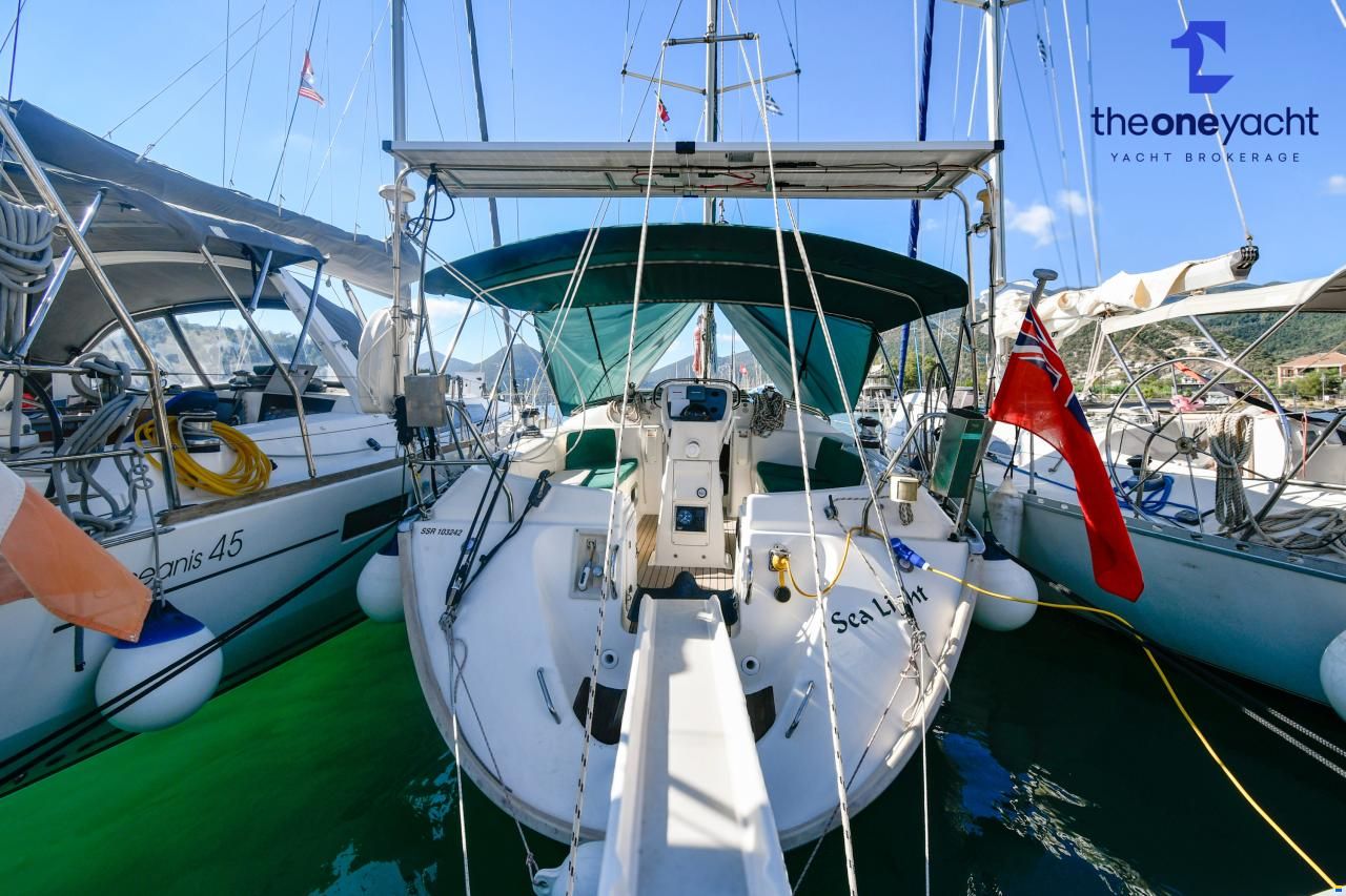 Bavaria 38 Holiday