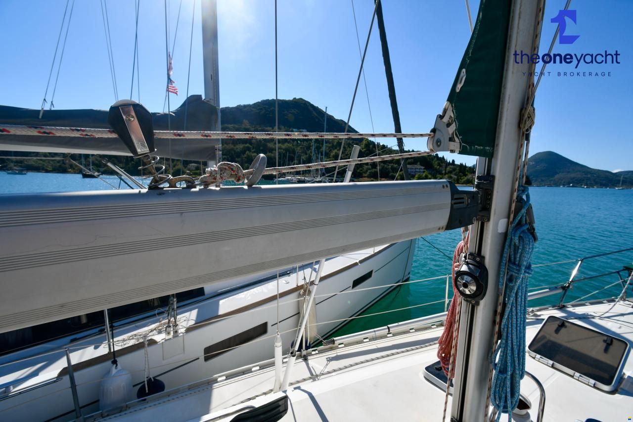 Bavaria 38 Holiday