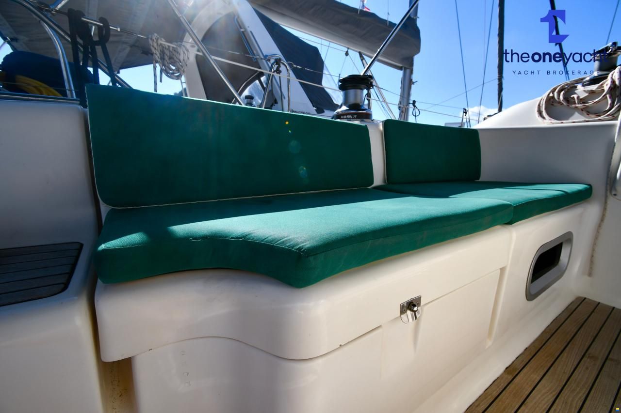 Bavaria 38 Holiday