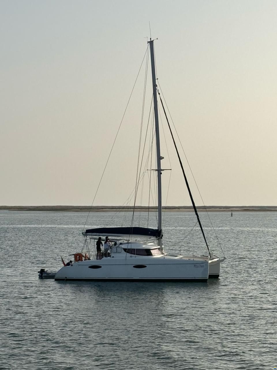 Fountaine Pajot Mahe 36