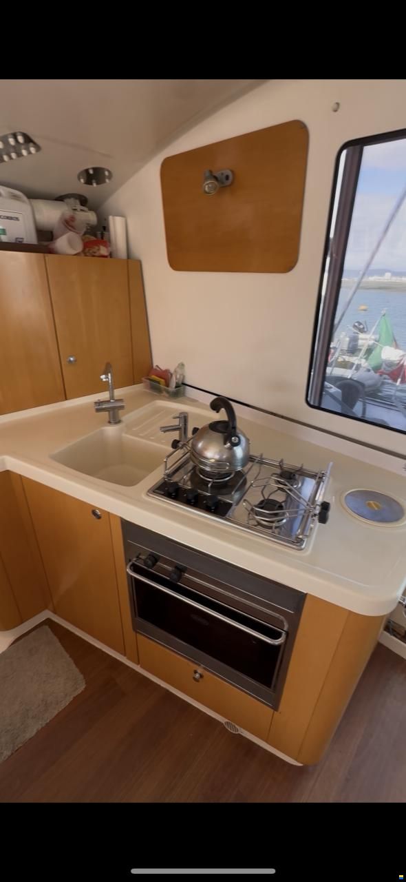 Fountaine Pajot Mahe 36