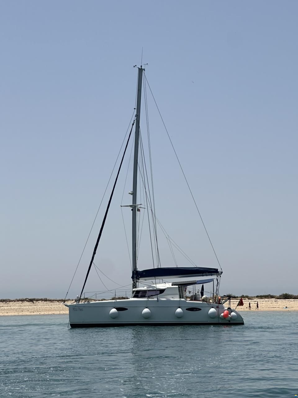 Fountaine Pajot Mahe 36