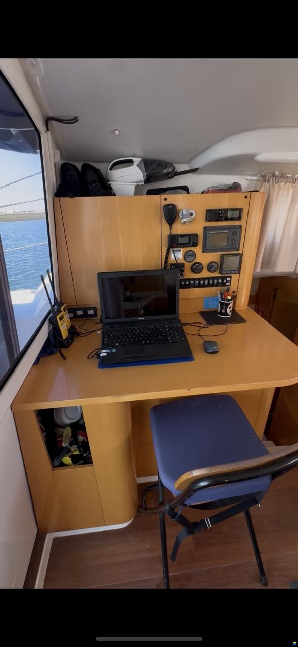 Fountaine Pajot Mahe 36