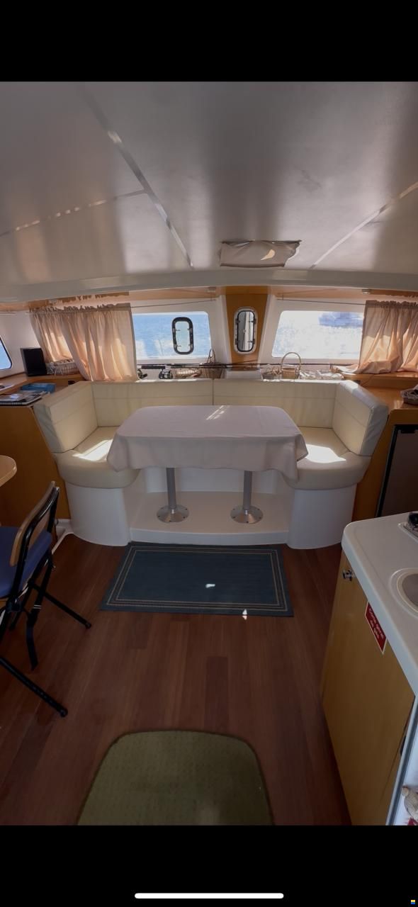 Fountaine Pajot Mahe 36