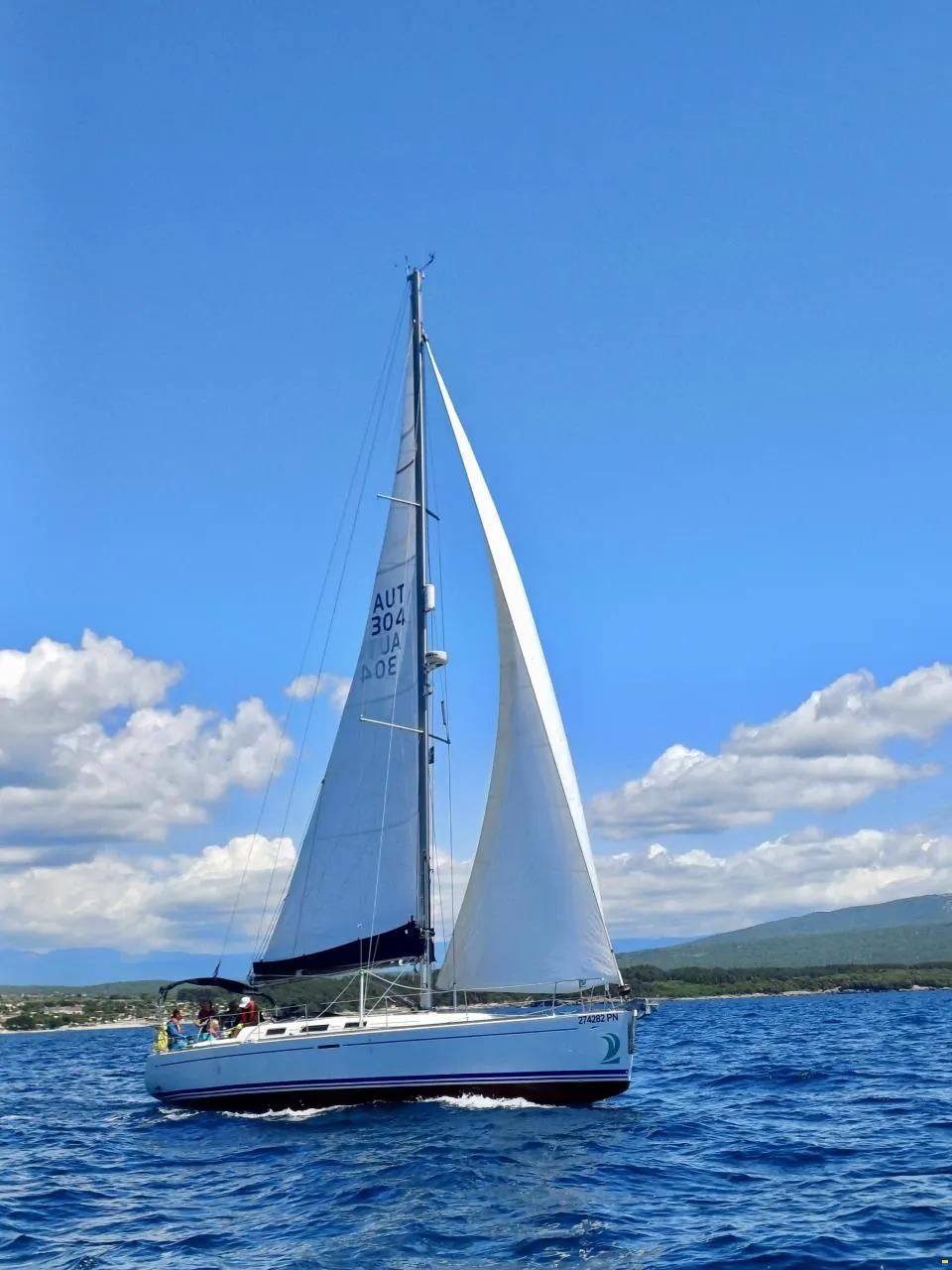 Dufour 44