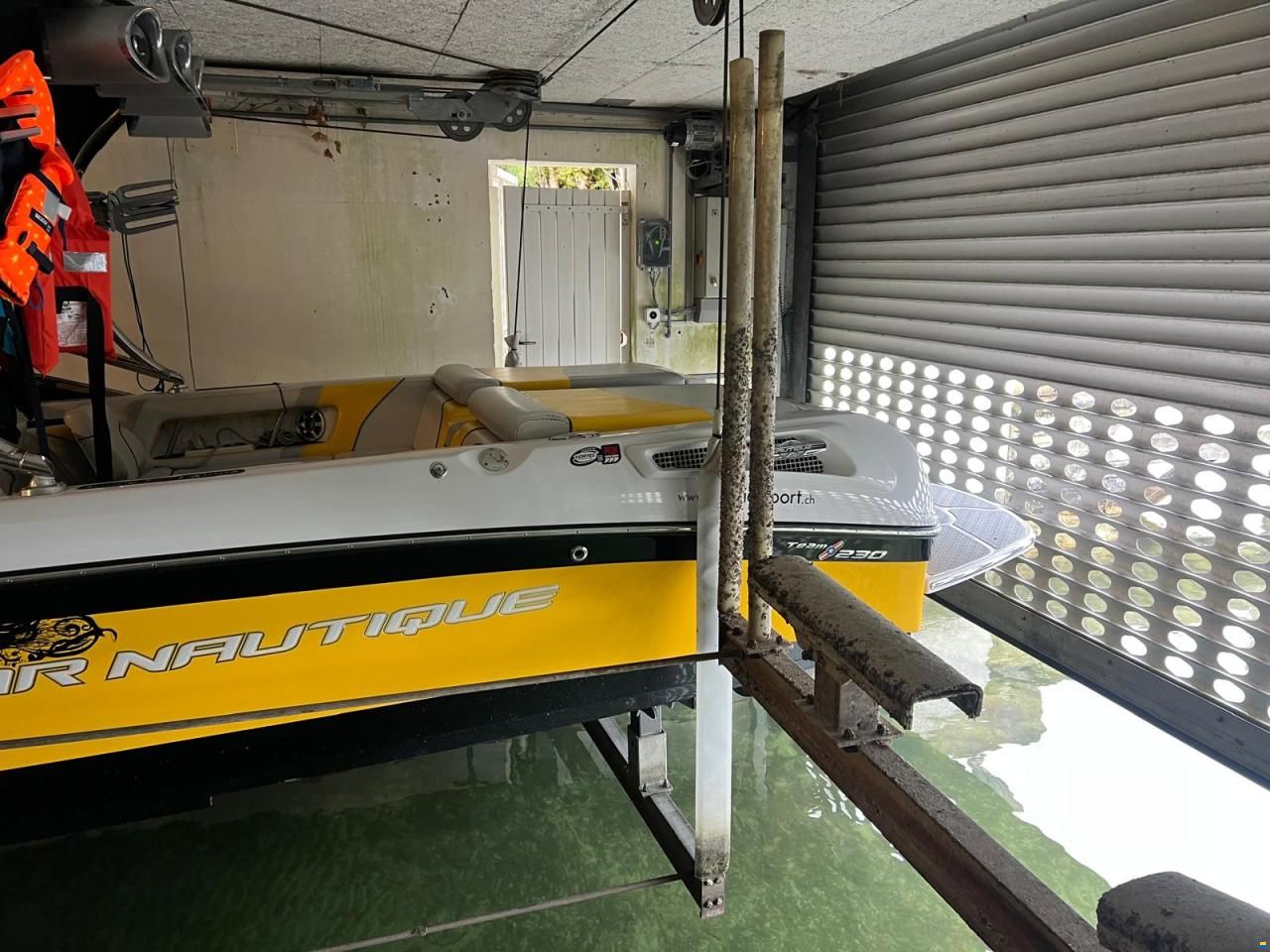 Nautique Super Air Nautique 230/ 236