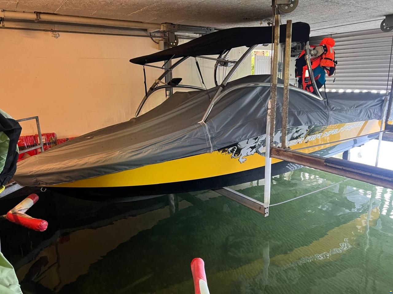 Nautique Super Air Nautique 230/ 236