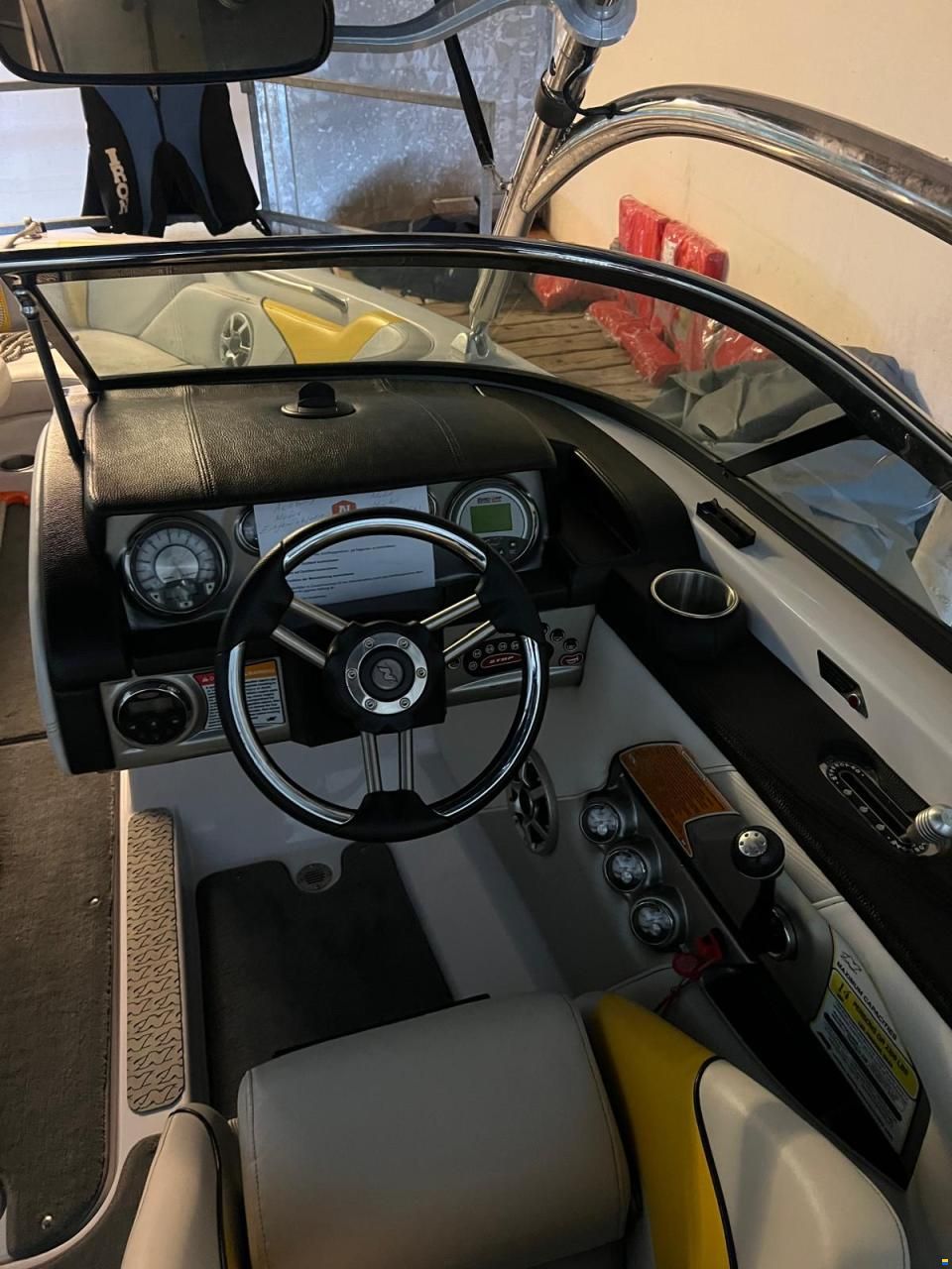 Nautique Super Air Nautique 230/ 236