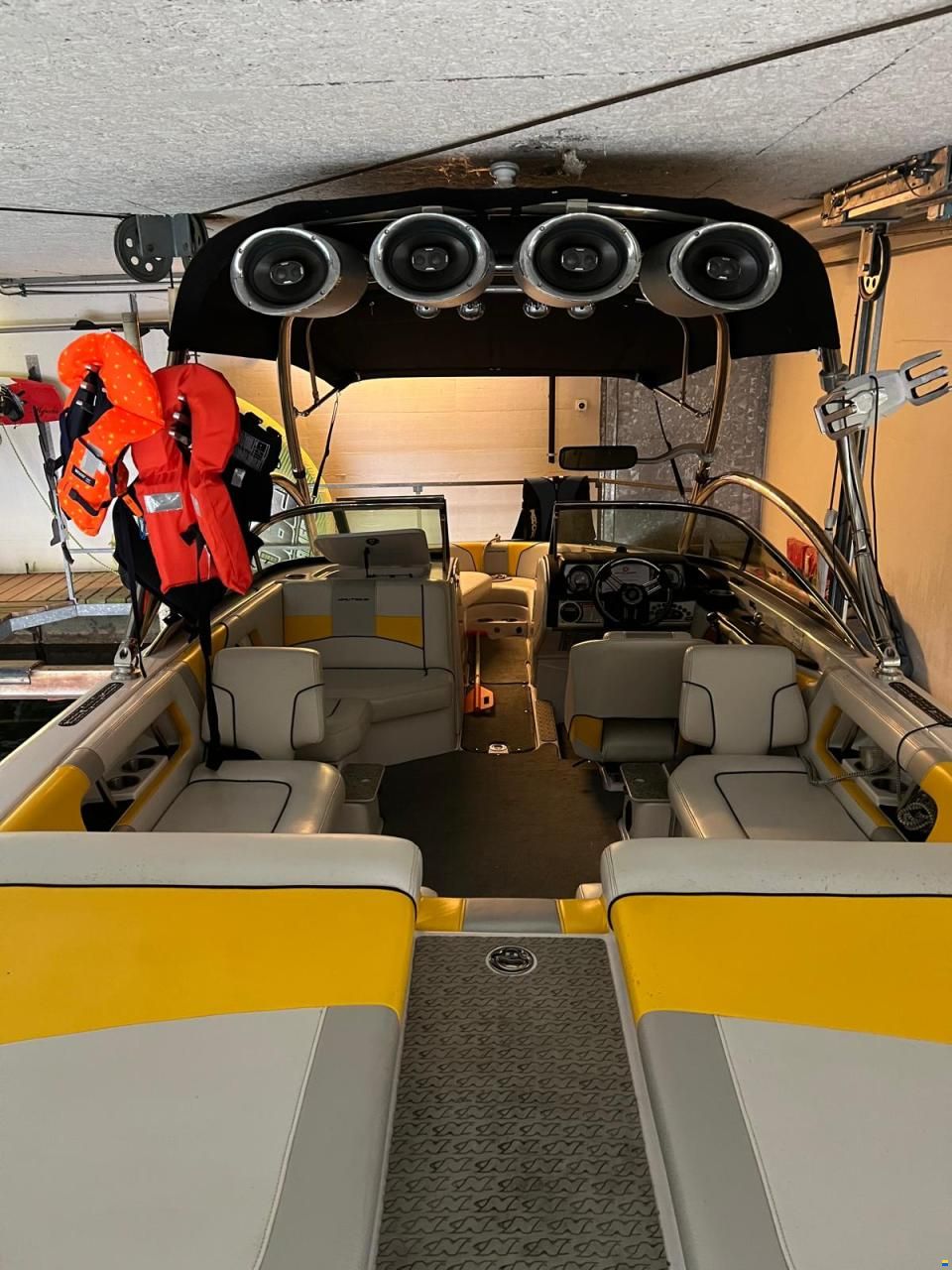 Nautique Super Air Nautique 230/ 236