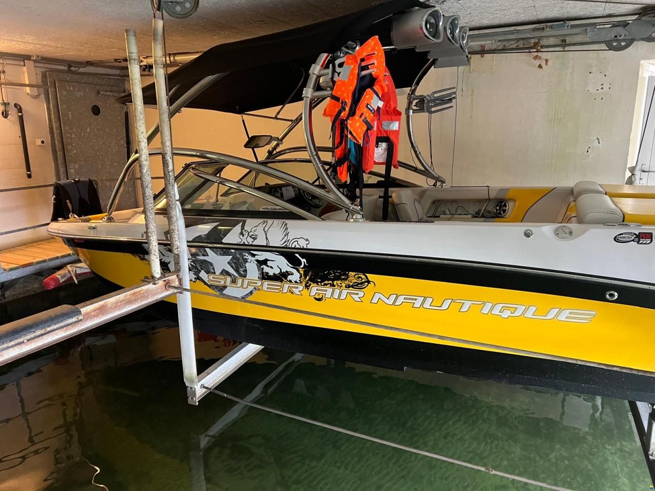 Nautique Super Air Nautique 230/ 236