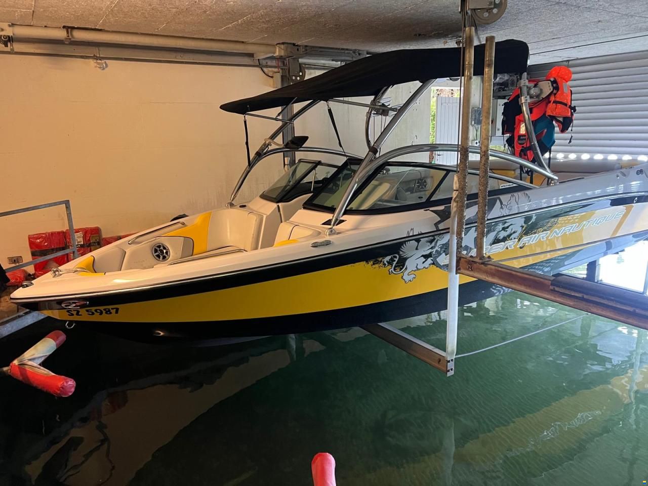 Nautique Super Air Nautique 230/ 236