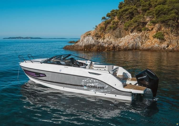Quicksilver Activ 805 Cruiser