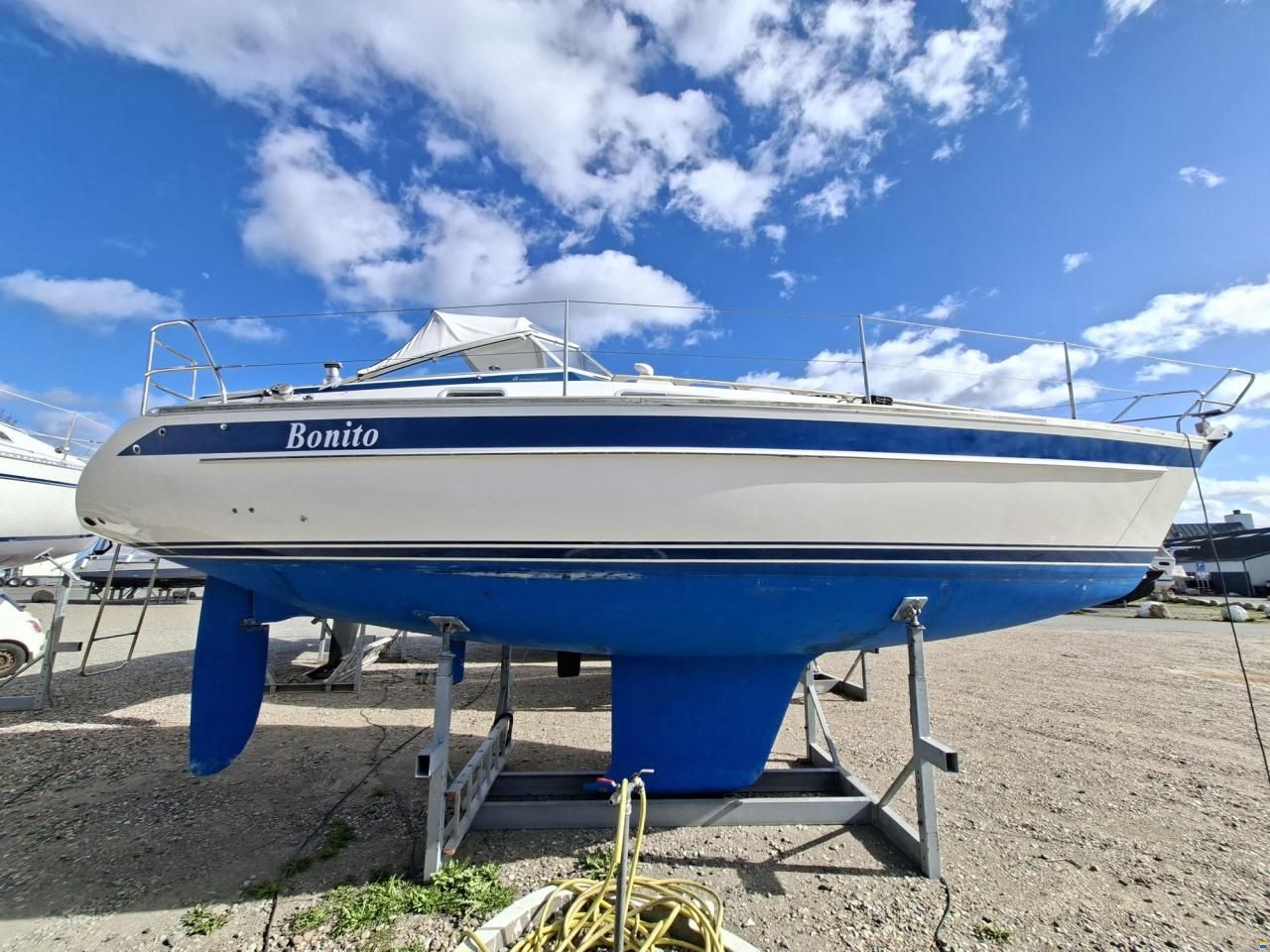 Hallberg-Rassy 31 MK II - Baujahr 2007