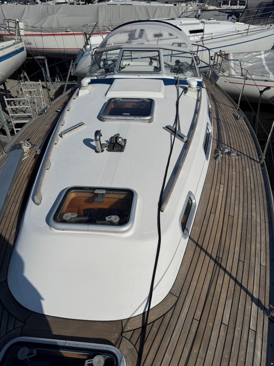 Hallberg-Rassy 31 MK II - Baujahr 2007