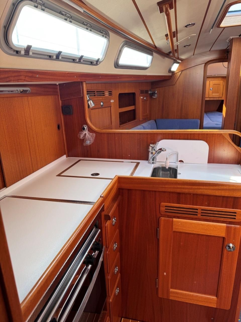 Hallberg-Rassy 31 MK II - Baujahr 2007