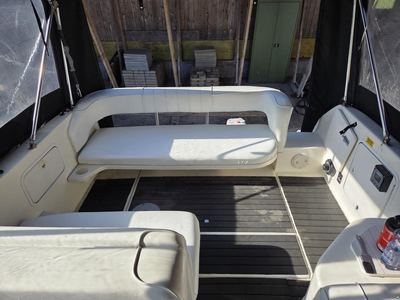 SEA RAY 250 DA Sundancer