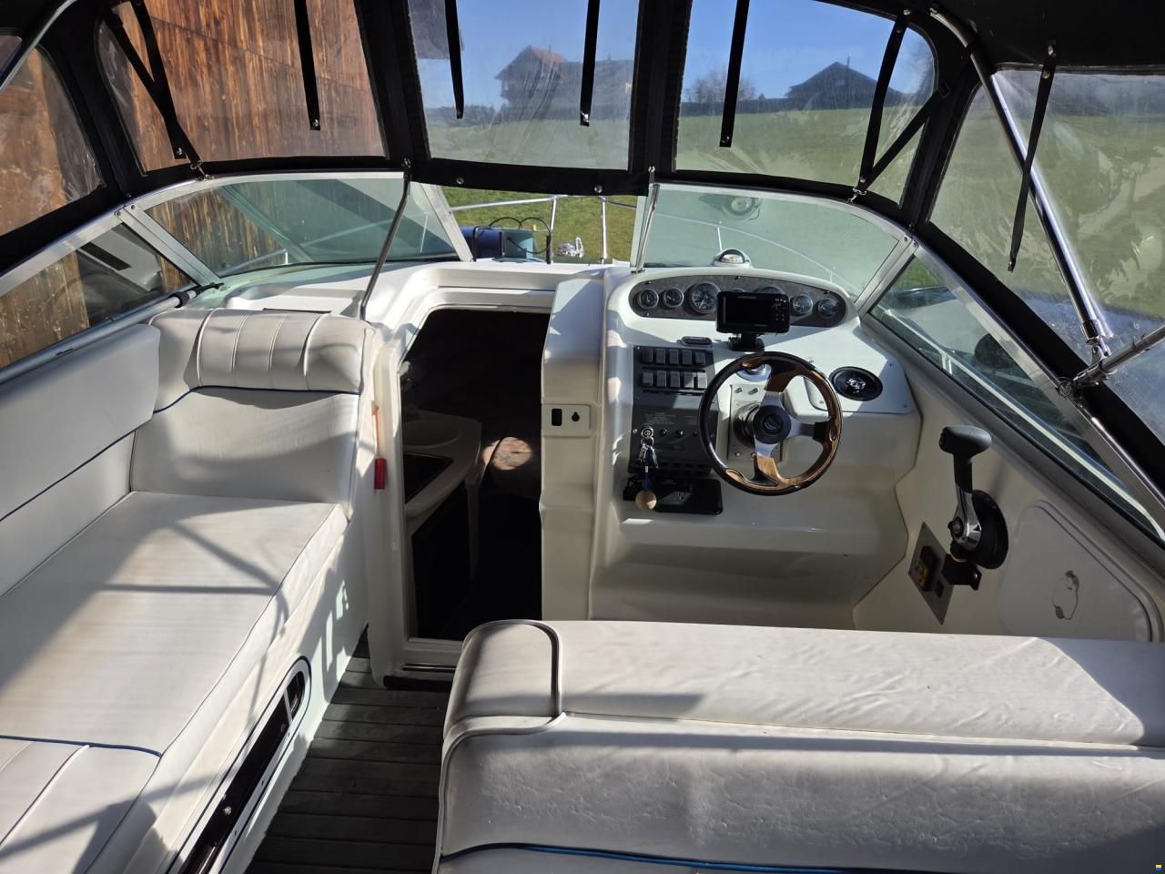 SEA RAY 250 DA Sundancer