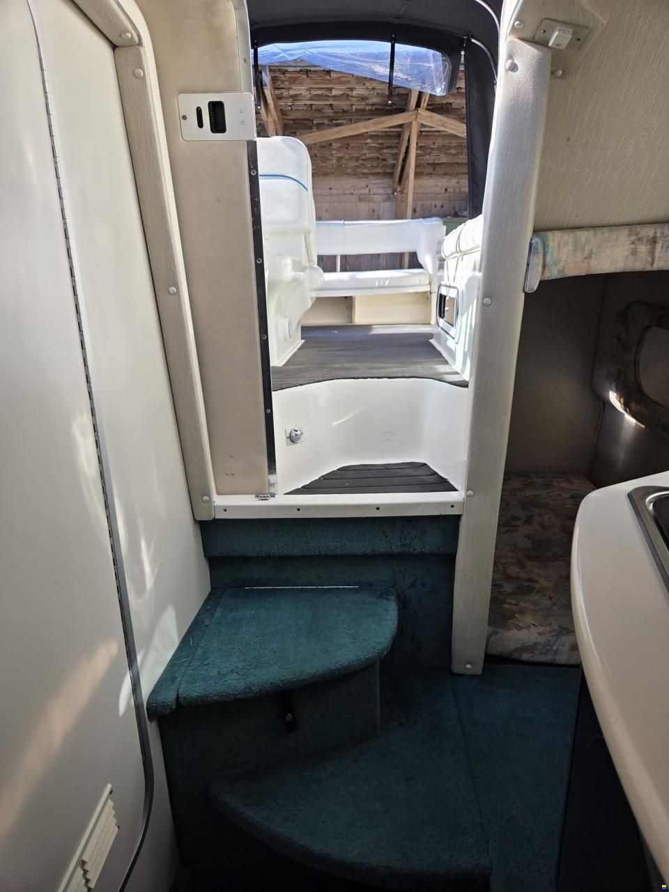 SEA RAY 250 DA Sundancer