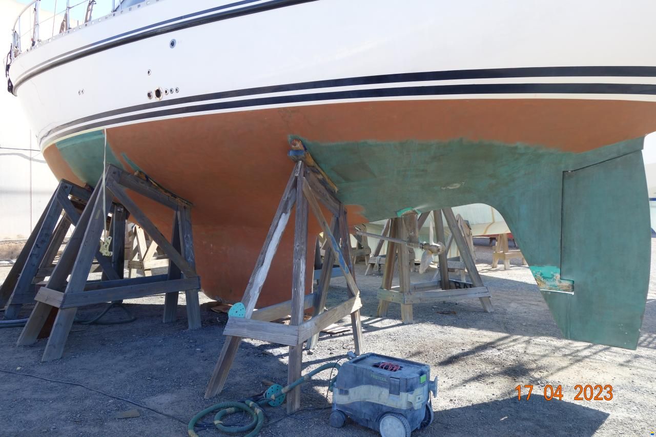 Nauticat 42 Pilothouse