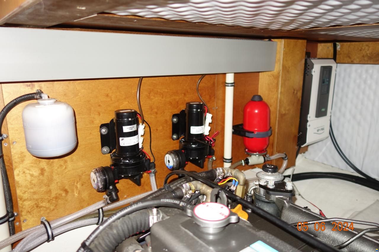 Nauticat 42 Pilothouse