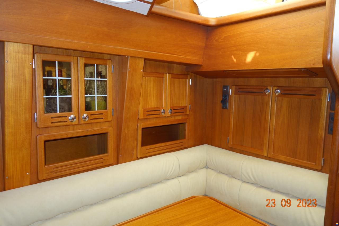 Nauticat 42 Pilothouse