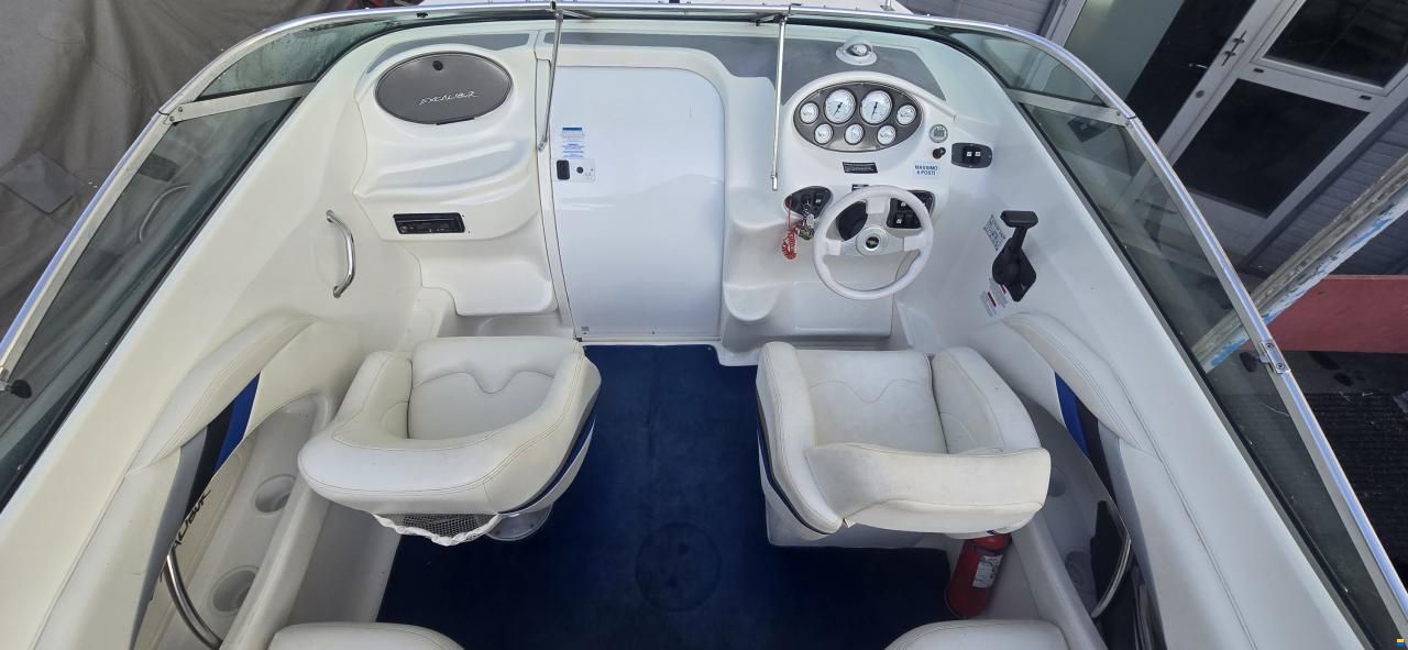 Wellcraft EXCALIBUR 20