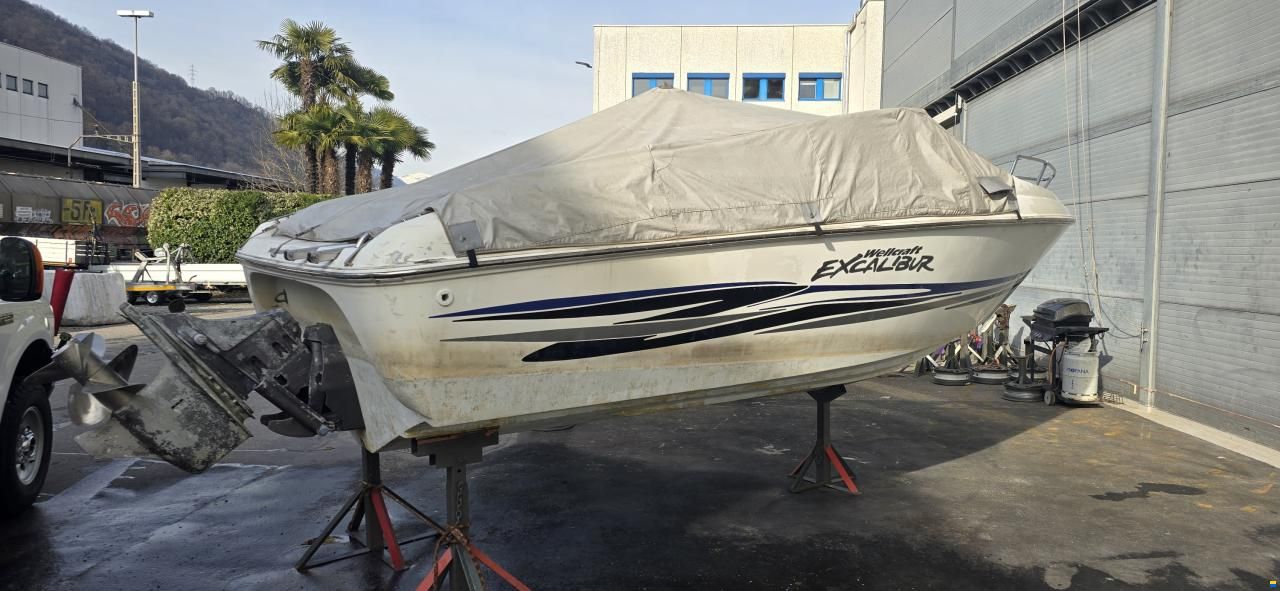 Wellcraft EXCALIBUR 20