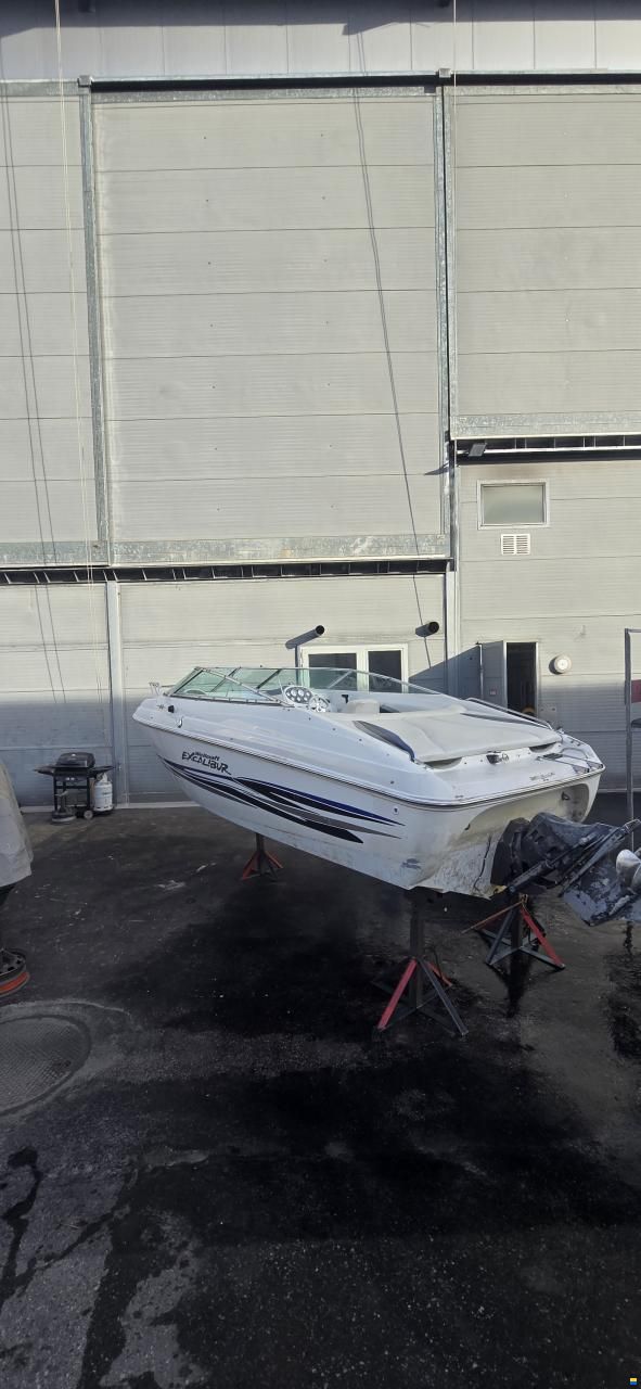 Wellcraft EXCALIBUR 20