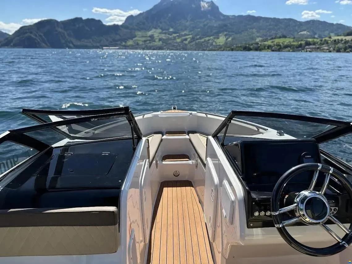 Compass Boats 190 Bowrider