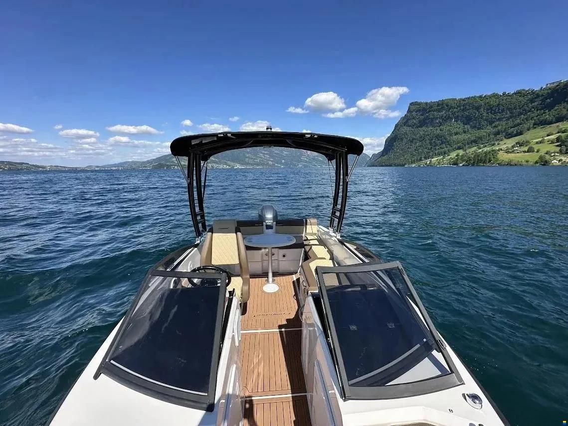 Compass Boats 190 Bowrider